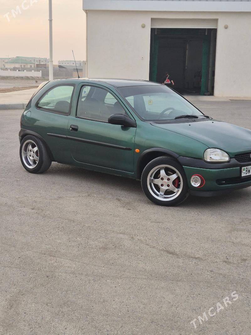 Opel Vita 1996 - 45 000 TMT - Türkmenabat - img 7