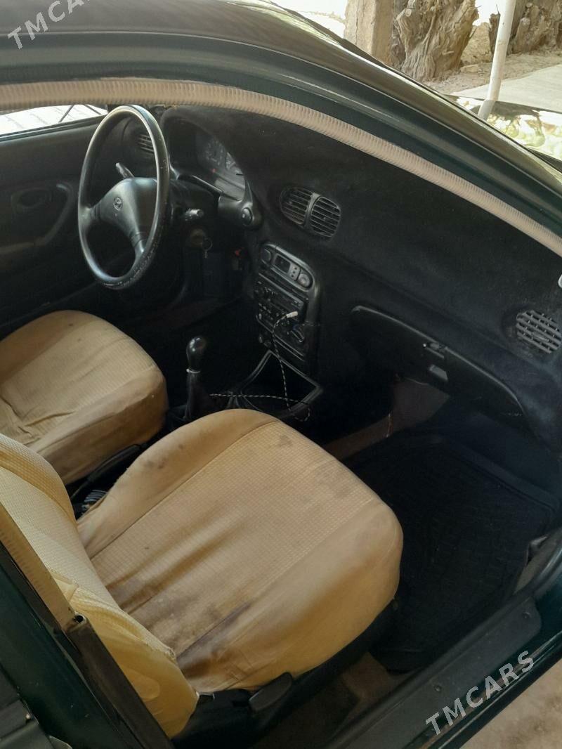 Hyundai Accent 1997 - 22 000 TMT - Köneürgenç - img 6