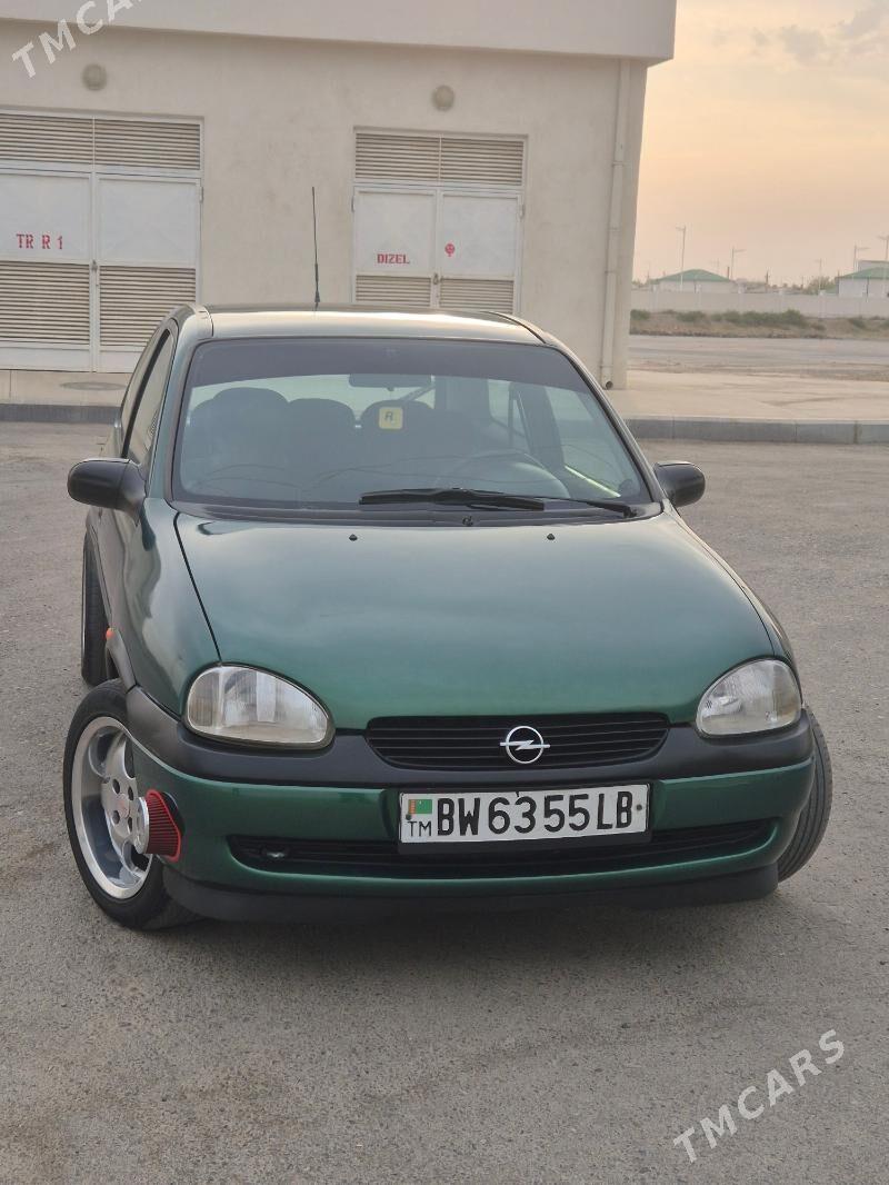 Opel Vita 1996 - 45 000 TMT - Türkmenabat - img 9