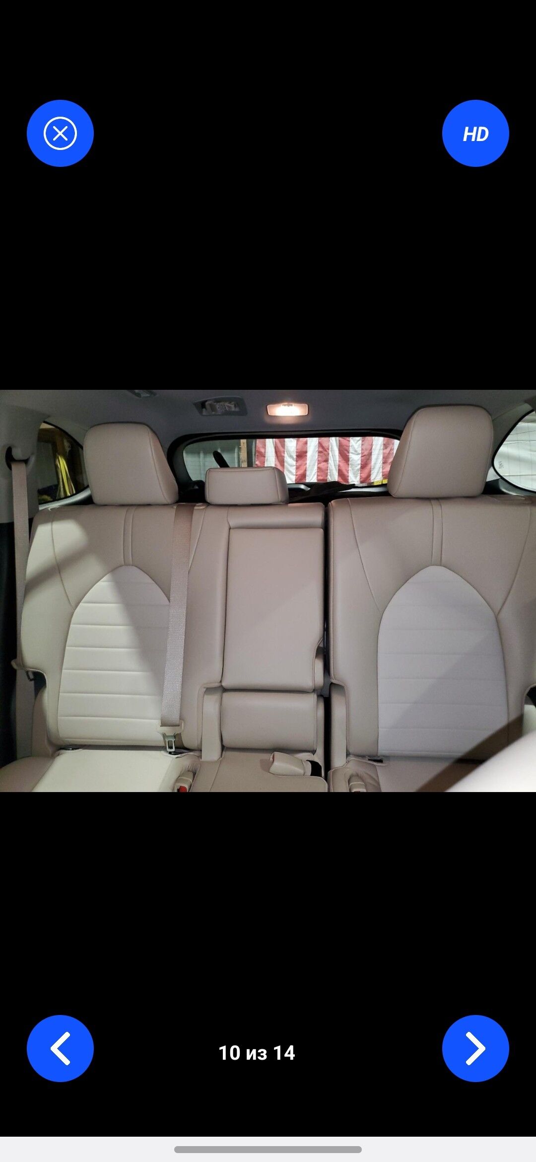 Toyota Highlander 2022 - 690 000 TMT - Кëши - img 9