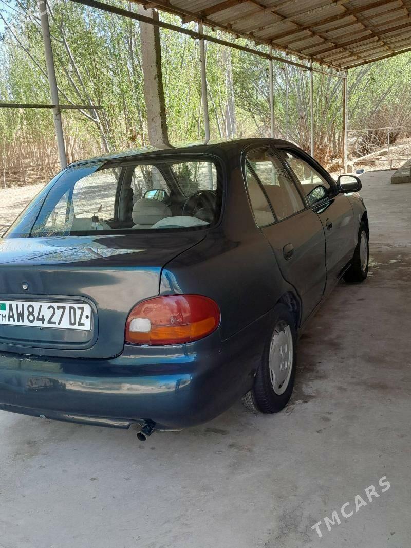Hyundai Accent 1997 - 22 000 TMT - Köneürgenç - img 4