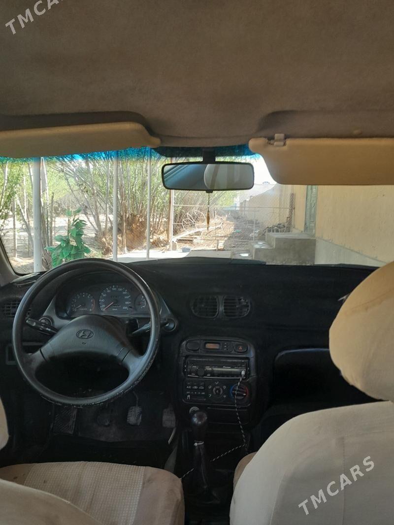 Hyundai Accent 1997 - 22 000 TMT - Köneürgenç - img 5