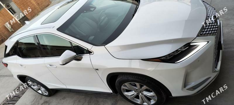 Lexus RX 350 2021 - 530 000 TMT - Mary - img 2