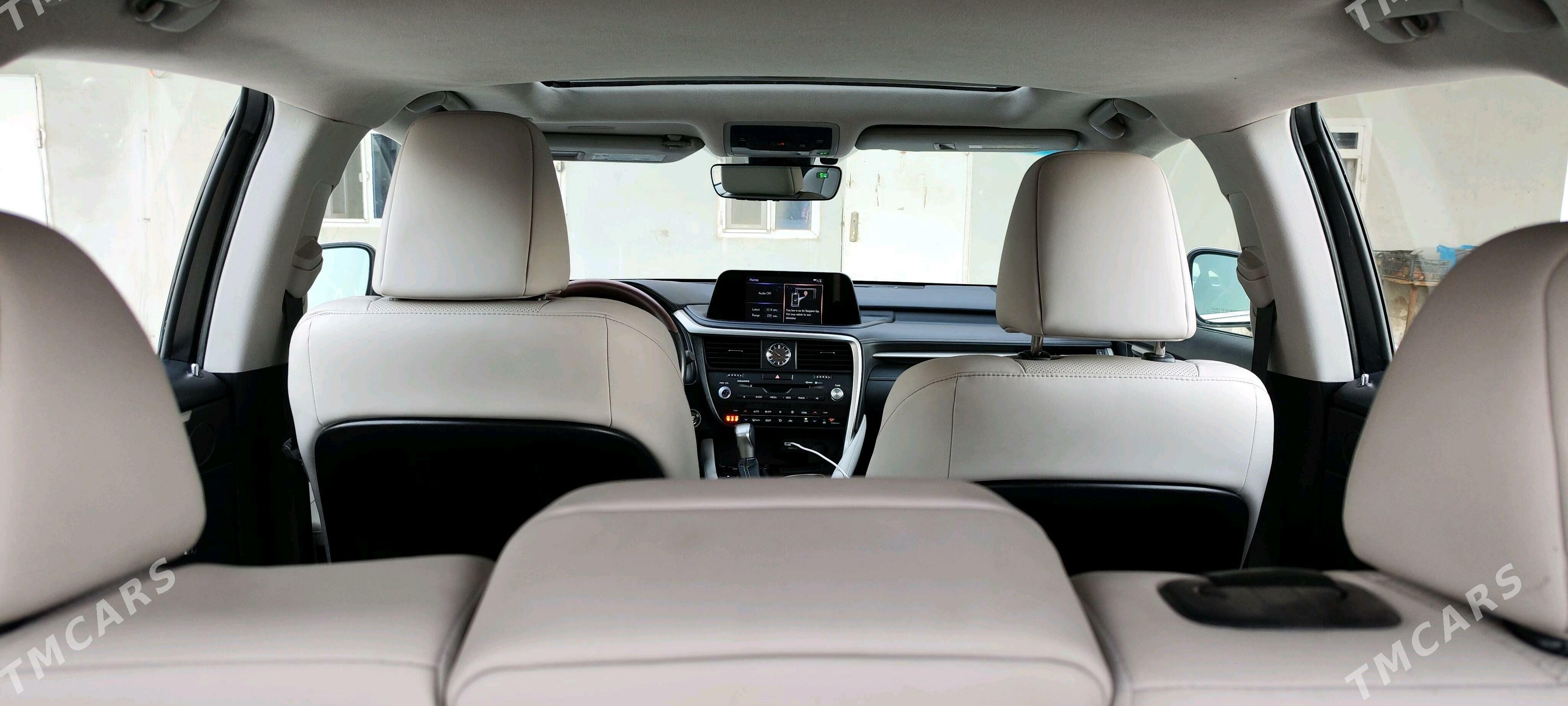 Lexus RX 350 2021 - 530 000 TMT - Mary - img 4