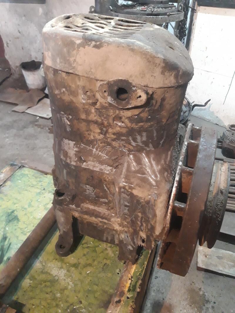 Компрессор 4 000 TMT - Türkmenabat - img 2