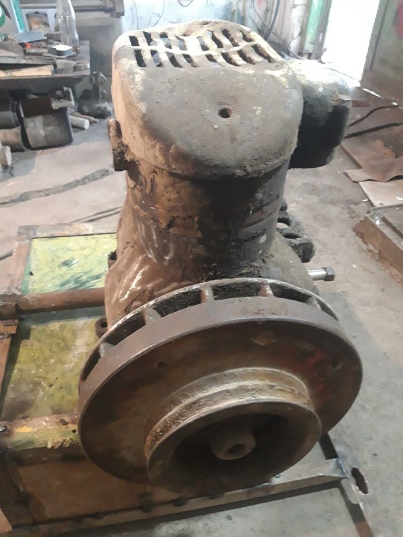 Компрессор 4 000 TMT - Türkmenabat - img 3