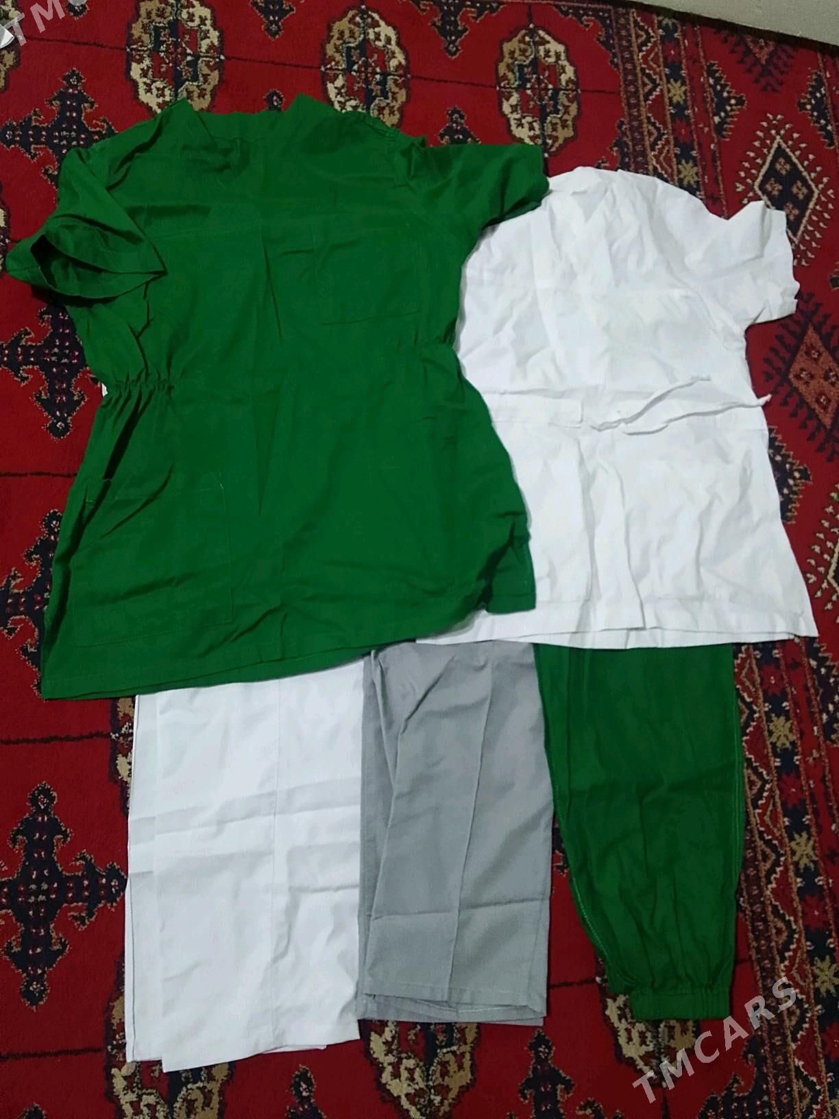 lukmanchylyk eshikler - Bekrewe - img 3