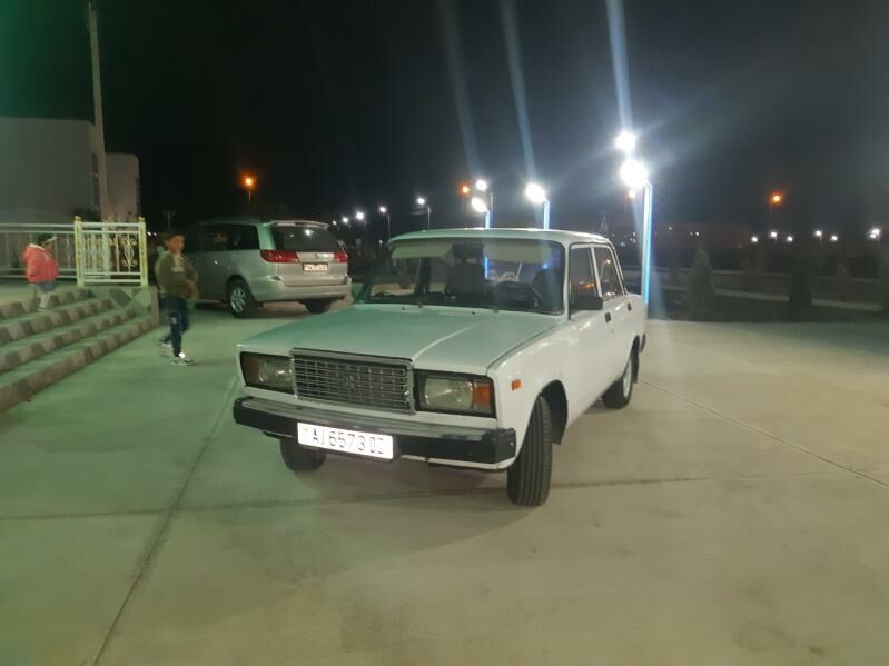 Lada 2107 2010 - 50 000 TMT - Кёнеургенч - img 5