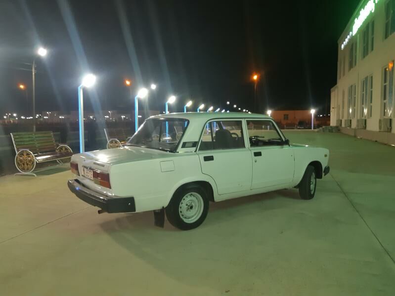 Lada 2107 2010 - 50 000 TMT - Кёнеургенч - img 7