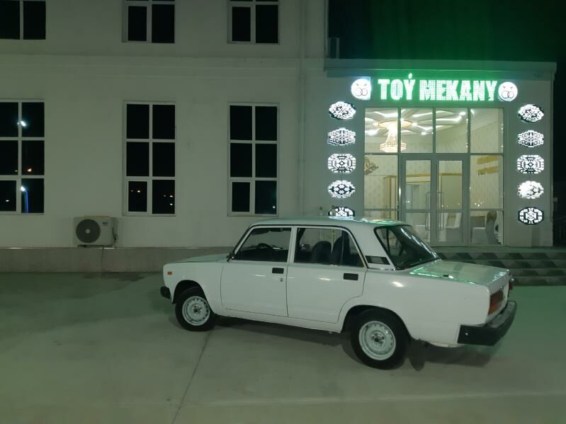 Lada 2107 2010 - 50 000 TMT - Кёнеургенч - img 8