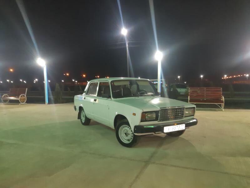 Lada 2107 2010 - 50 000 TMT - Кёнеургенч - img 6