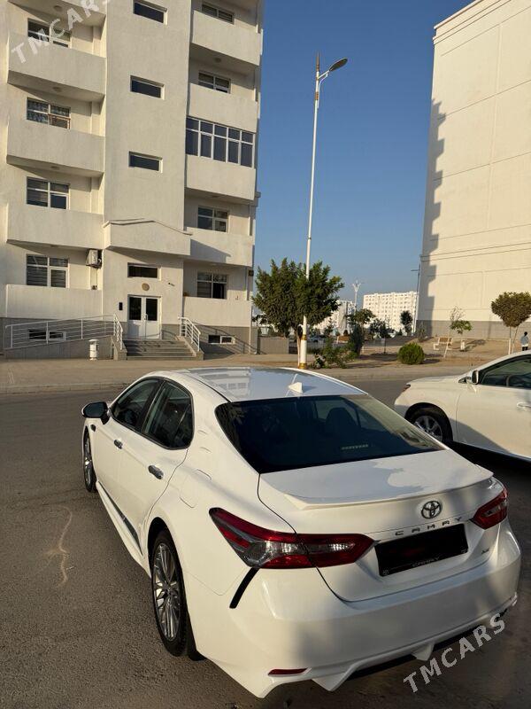 Toyota Camry 2019 - 345 000 TMT - Ашхабад - img 2