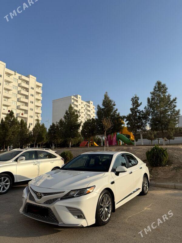 Toyota Camry 2019 - 345 000 TMT - Ашхабад - img 1