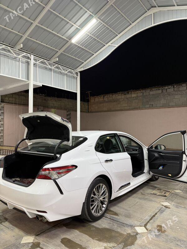 Toyota Camry 2019 - 345 000 TMT - Ашхабад - img 3