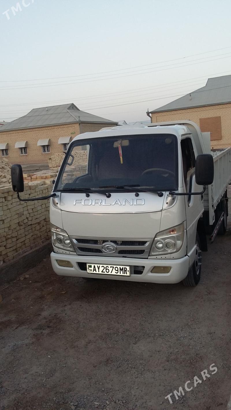 Forland H2 2013 - 100 000 TMT - Mary - img 3