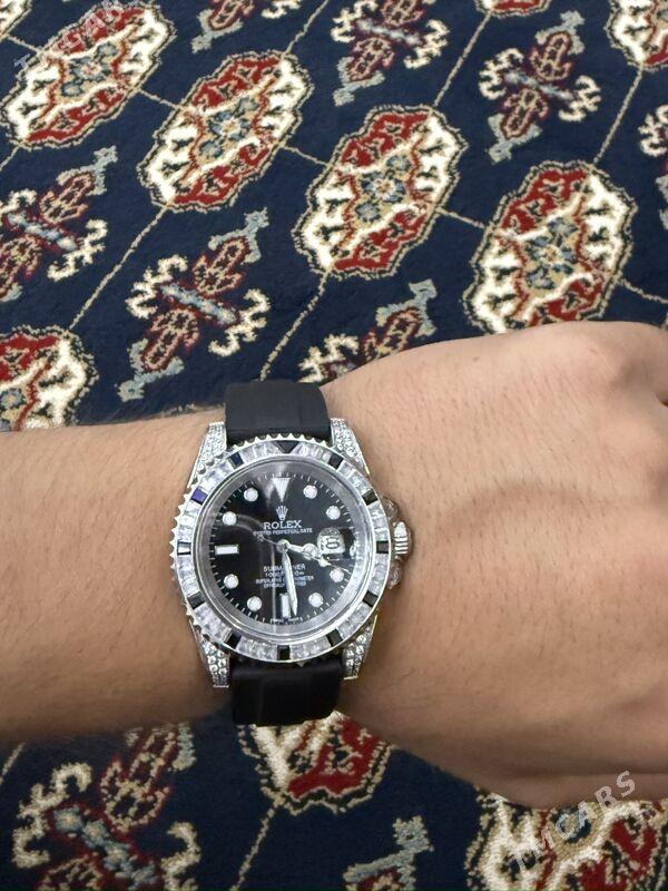 Rolex - Aşgabat - img 1