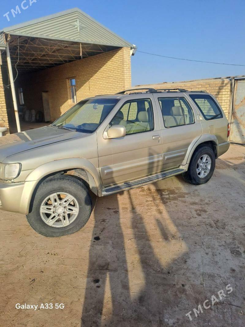 Infiniti QX4 2001 - 70 000 TMT - Байрамали - img 4