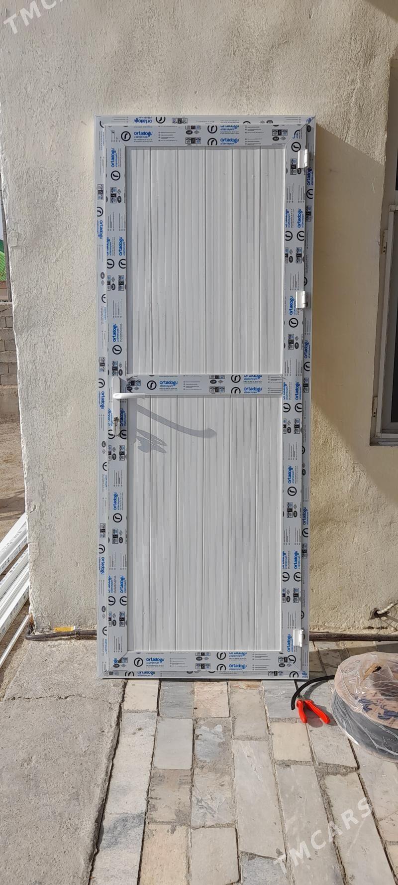 ️ Türetiski Alÿumin Gapy ️ - Чоганлы - img 4