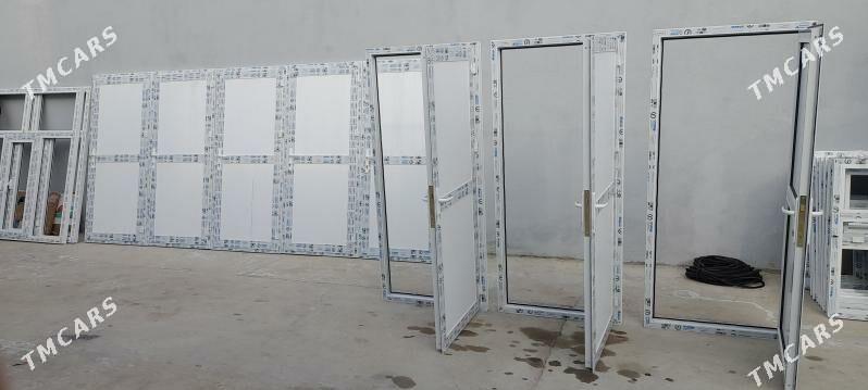 ️ Türetiski Alÿumin Gapy ️ - Чоганлы - img 8