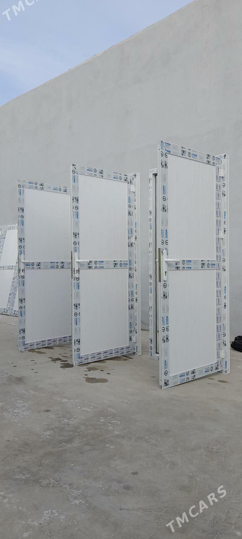 ️ Türetiski Alÿumin Gapy ️ - Чоганлы - img 7