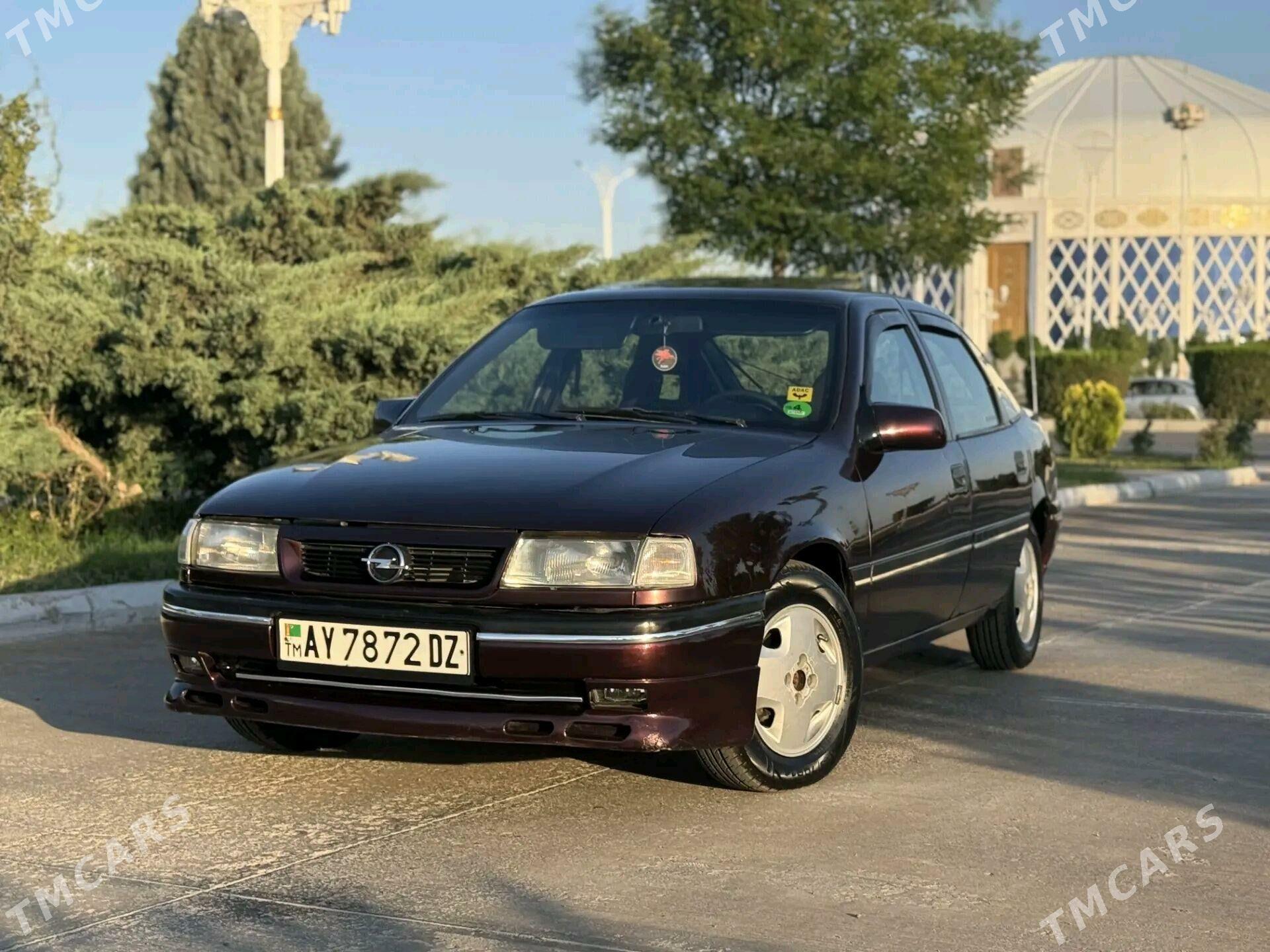 Opel Vectra 1995 - 60 000 TMT - Şabat etr. - img 5