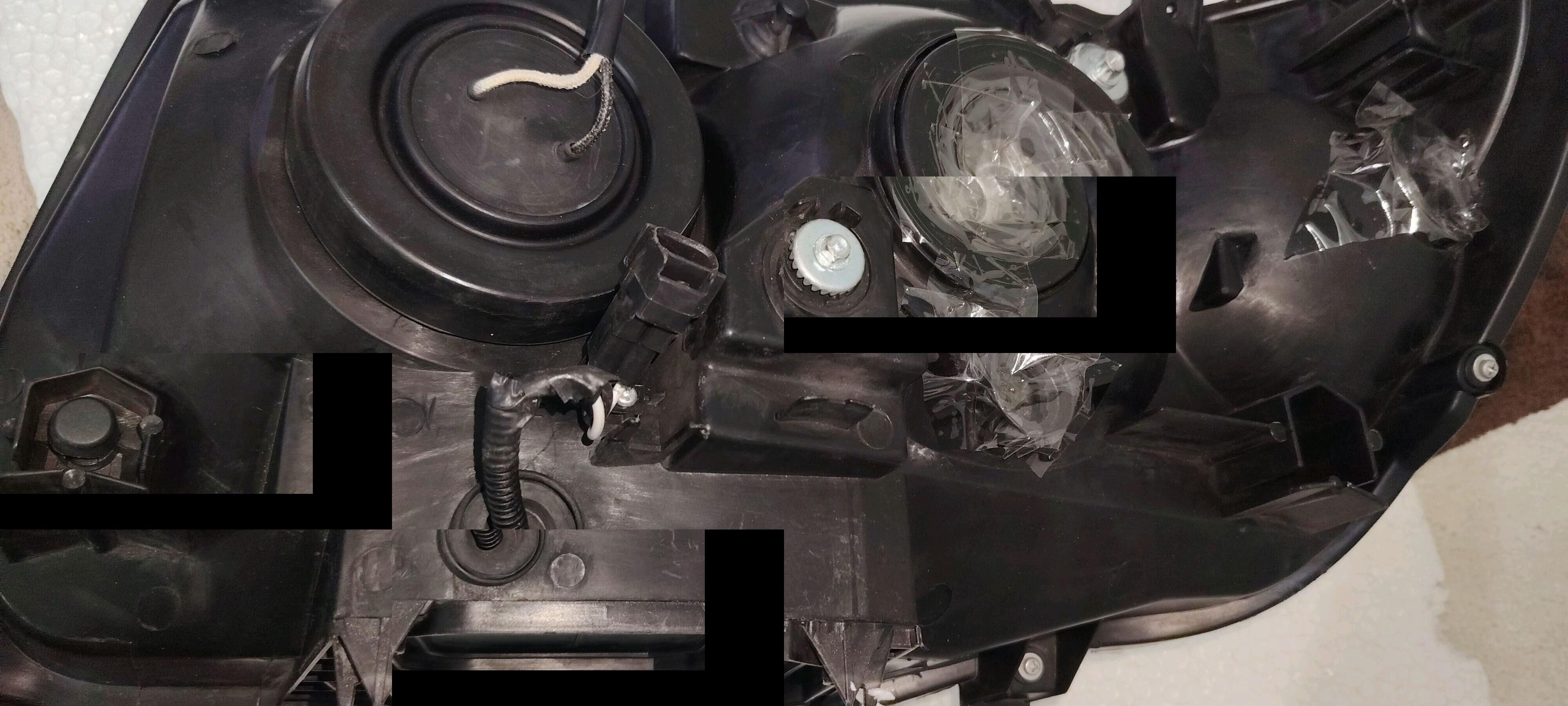 Фары Land Cruiser 100 3 000 TMT - Балканабат - img 4