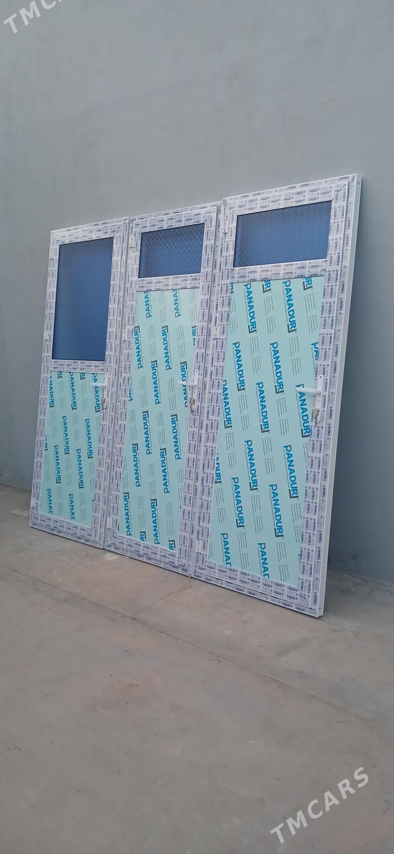 ️ Türetiski Alÿumin Gapy ️ - Чоганлы - img 1