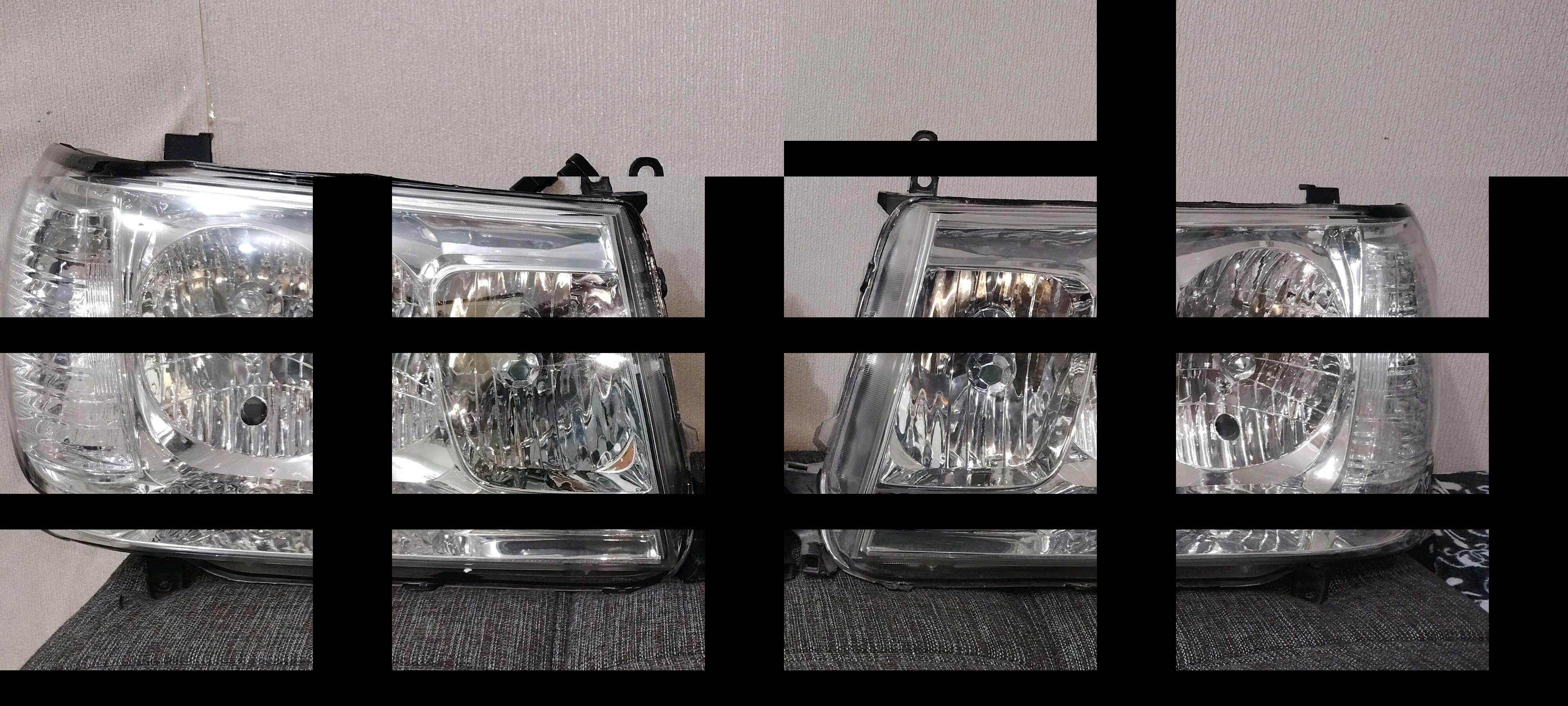 Фары Land Cruiser 100 3 000 TMT - Балканабат - img 1