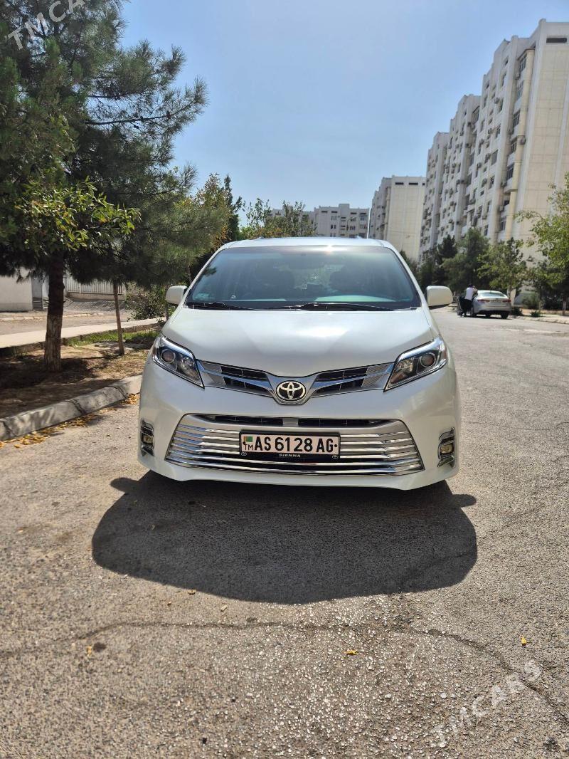 Toyota Sienna 2017 - 390 000 TMT - 15-й этап - img 3