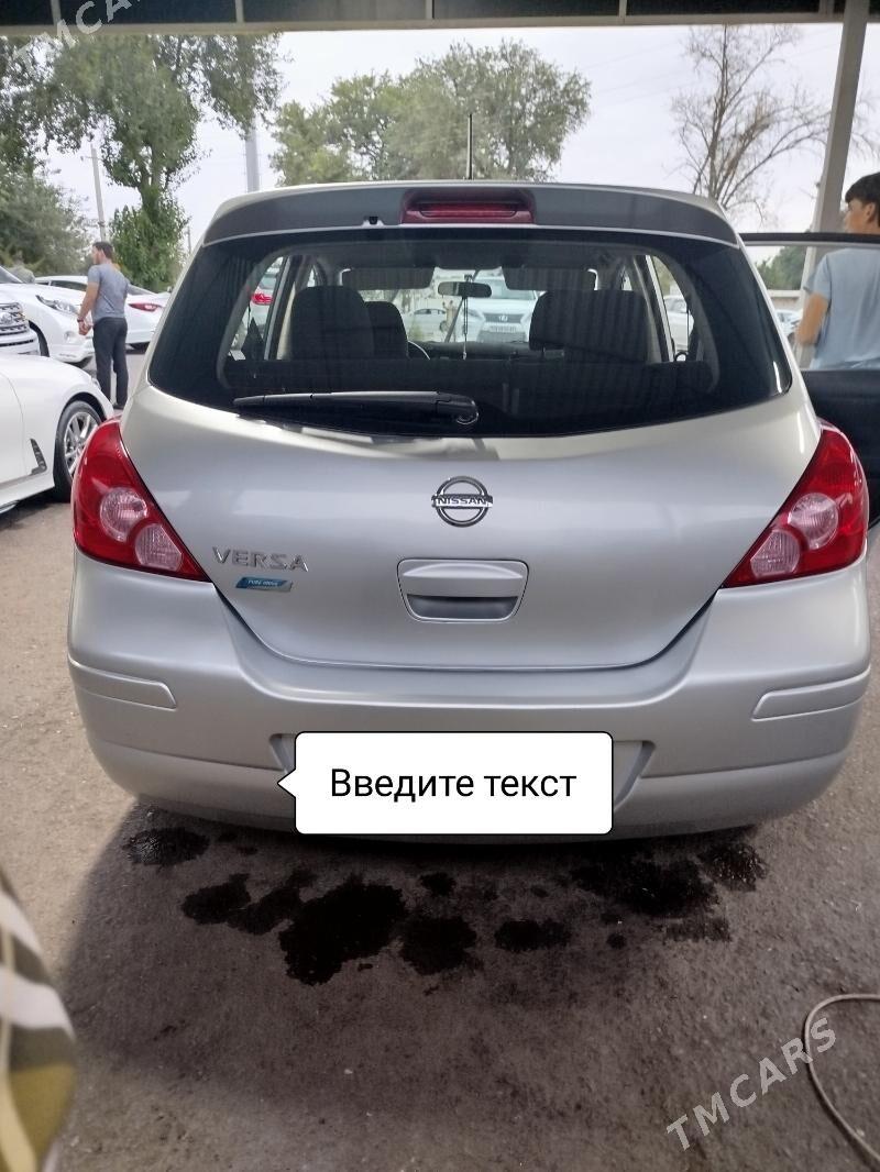 Nissan Versa 2012 - 146 000 TMT - Aşgabat - img 1