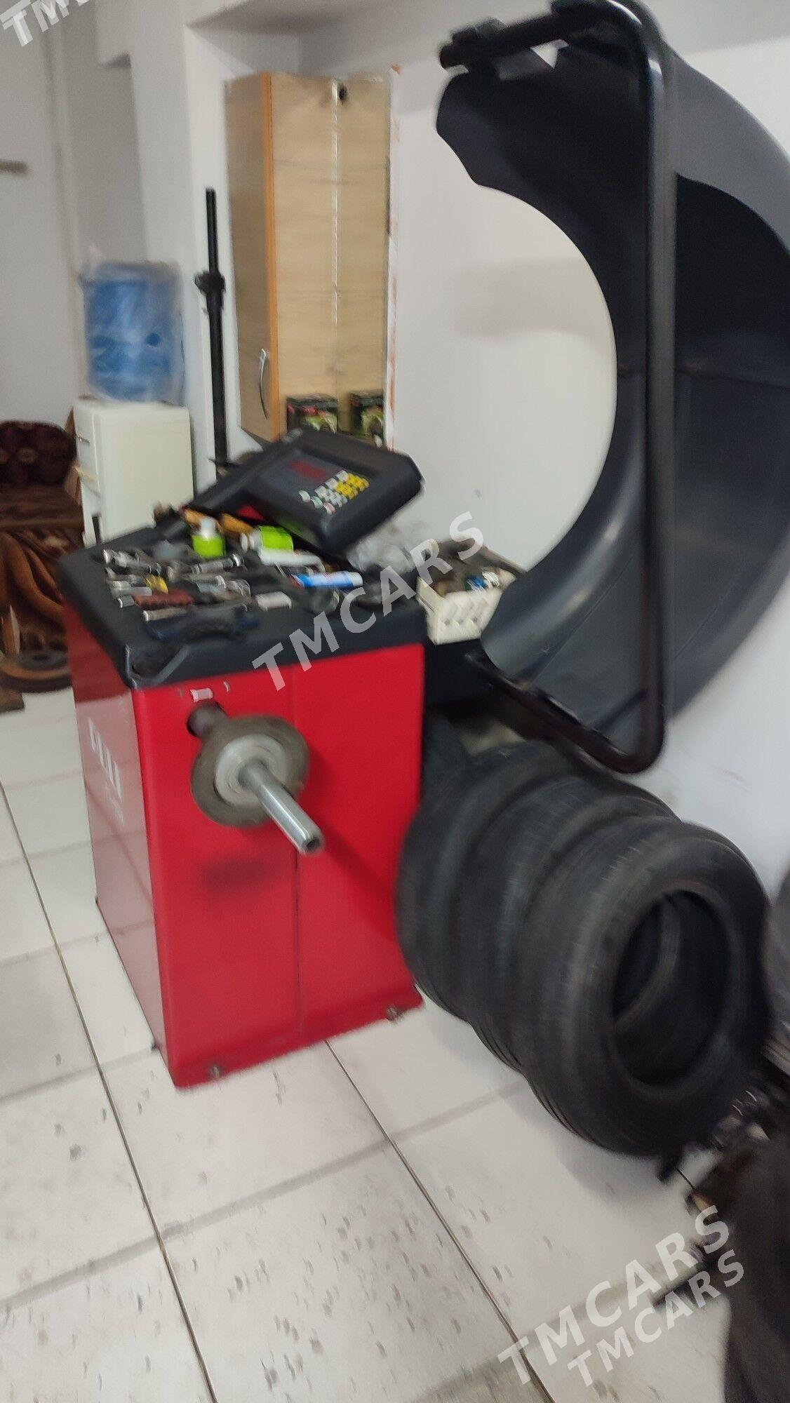 wulkanzatsiya aparat - Балканабат - img 1