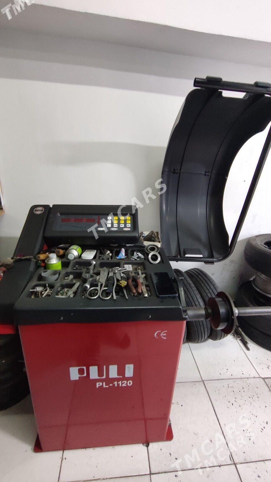 wulkanzatsiya aparat - Балканабат - img 5