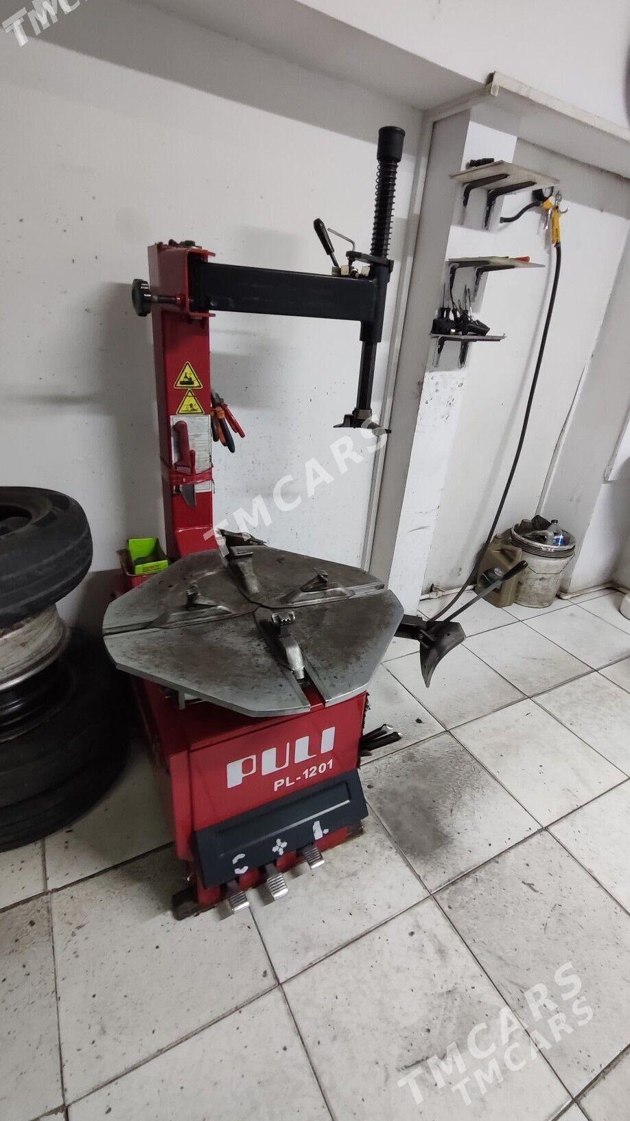 wulkanzatsiya aparat - Балканабат - img 4