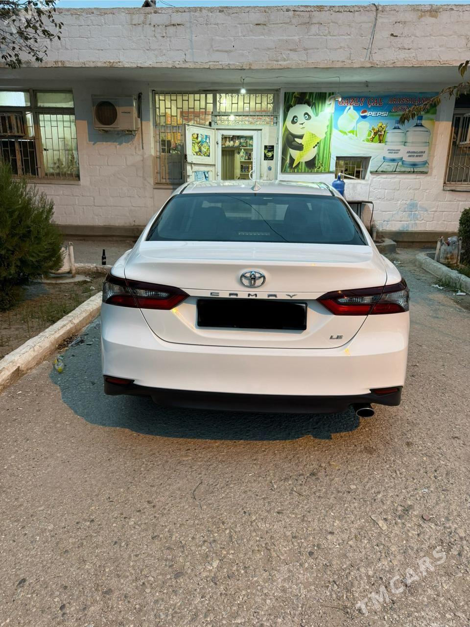 Toyota Camry 2021 - 320 000 TMT - Балканабат - img 4