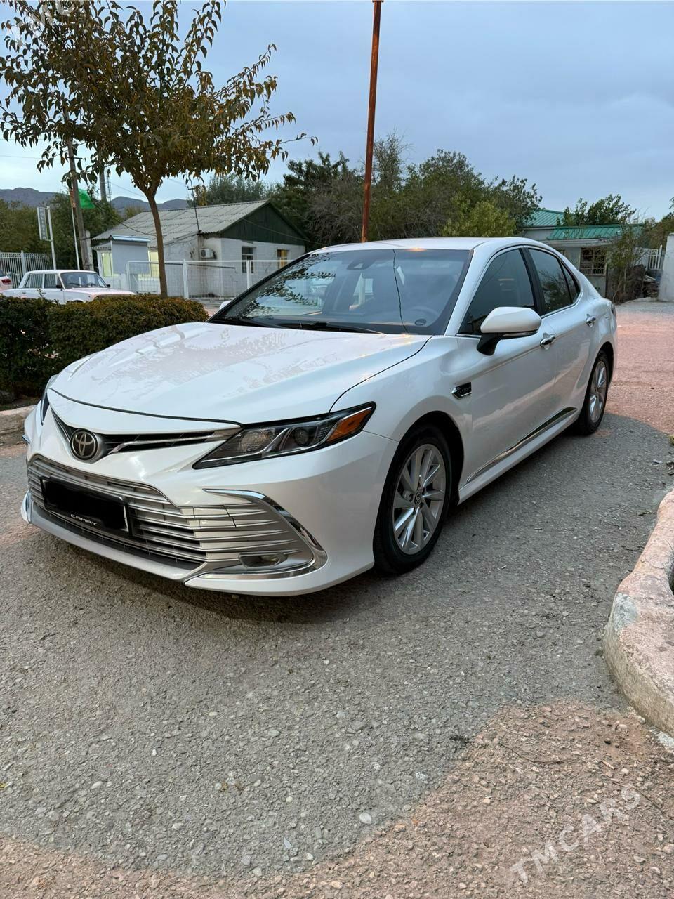 Toyota Camry 2021 - 320 000 TMT - Балканабат - img 2