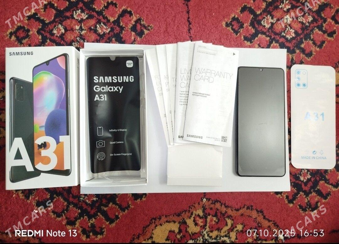 samsung a31 - Çoganly - img 2