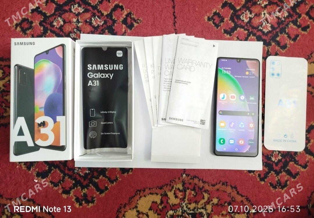 samsung a31 - Чоганлы - img 1
