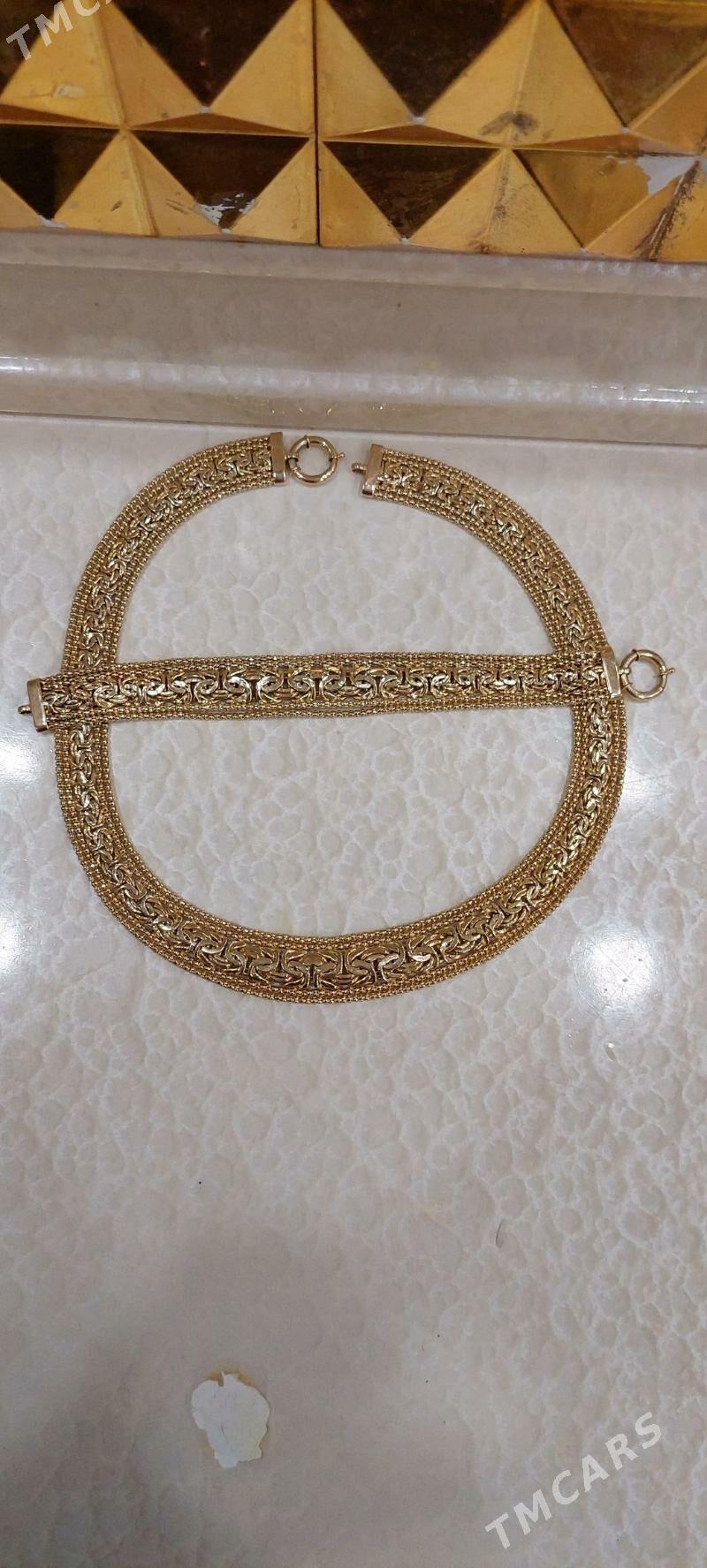 Gyzyl kamplekt - Aşgabat - img 1