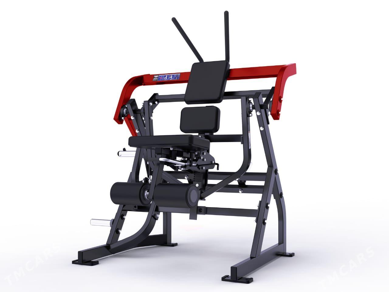 Тренажёр Преса / Pres Trenajor - Ашхабад - img 2