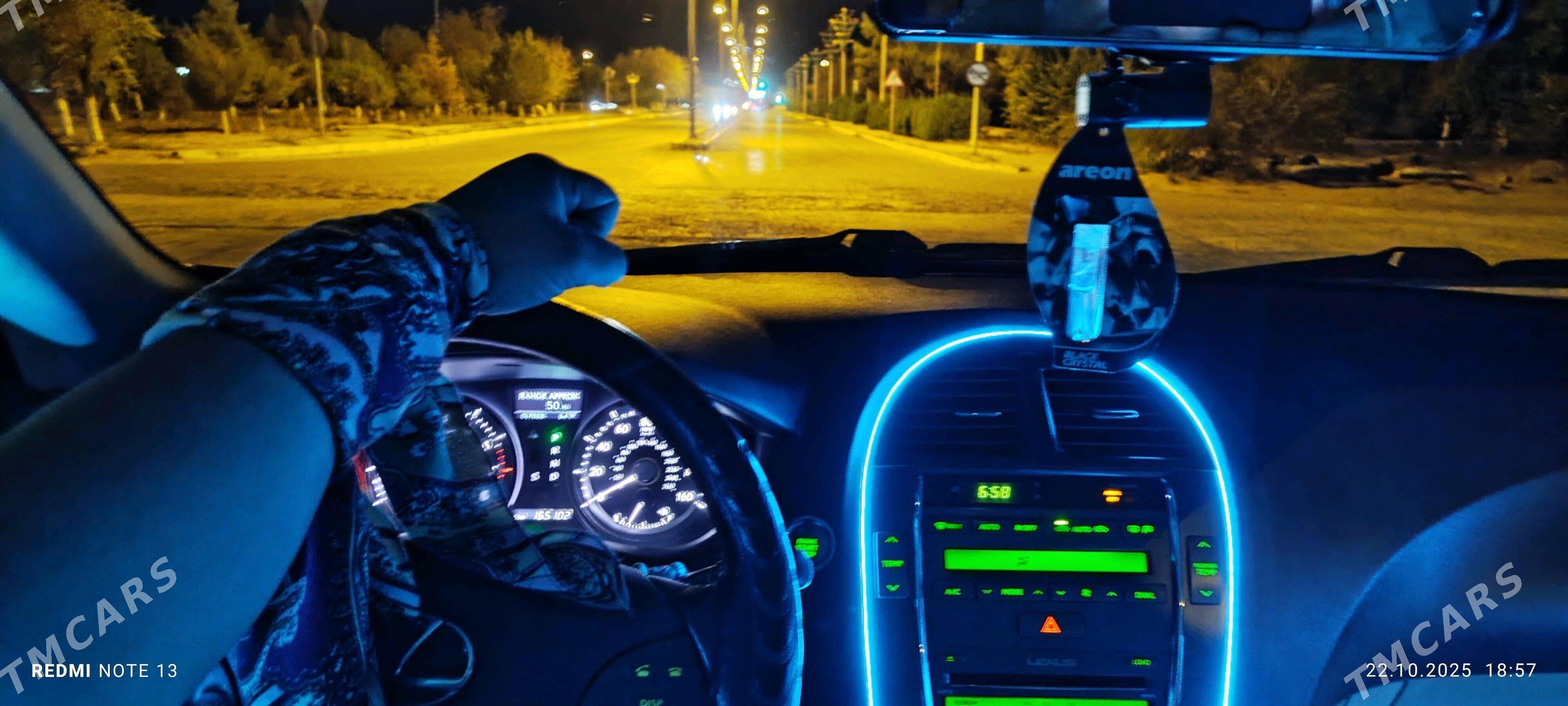 Lexus ES 350 2007 - 260 000 TMT - Сейди - img 3