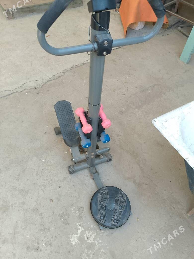 тренажёр ходьба втренажёр хот - Туркменабат - img 4
