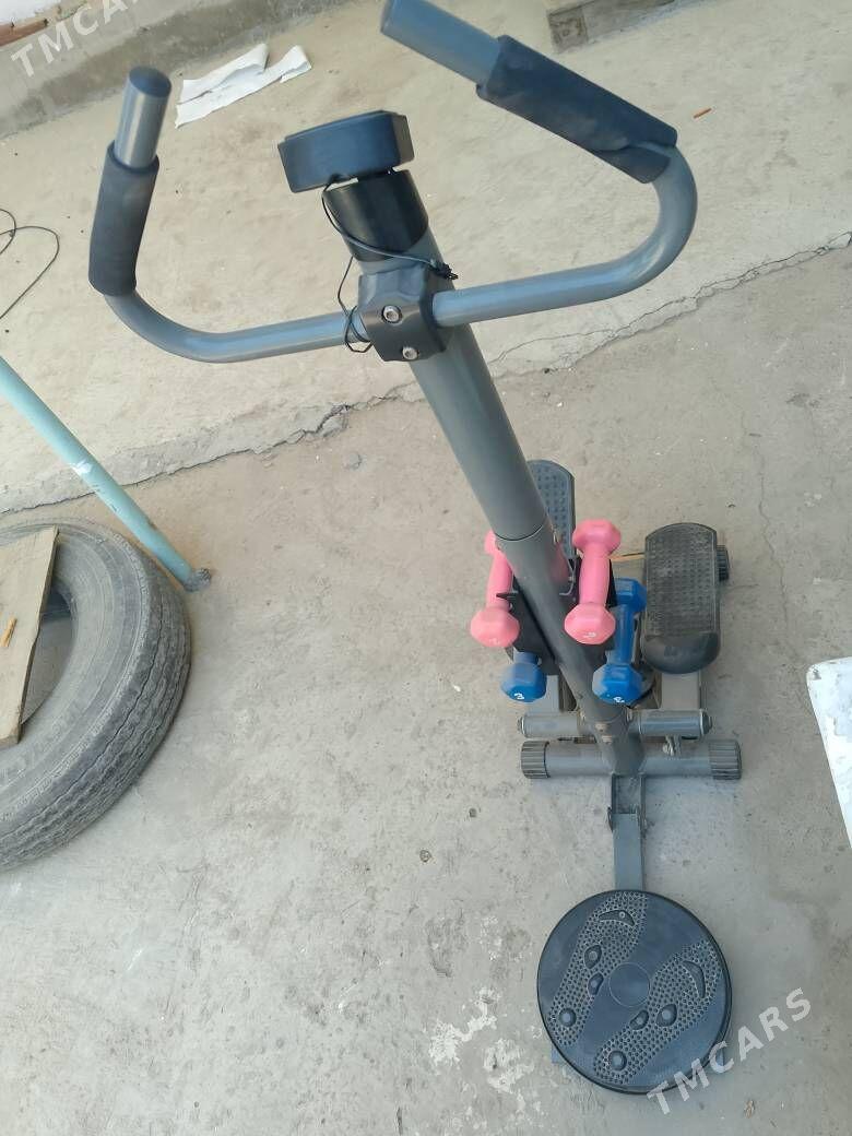 тренажёр ходьба втренажёр хот - Туркменабат - img 3