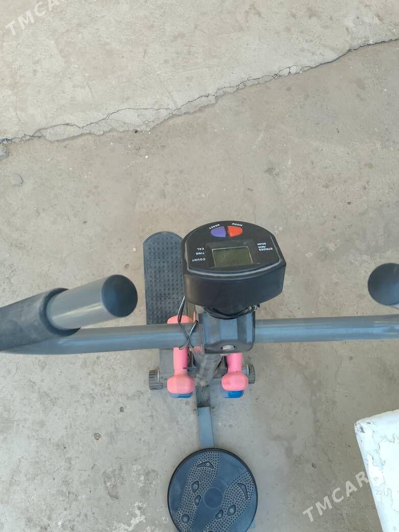 тренажёр ходьба втренажёр хот - Туркменабат - img 2