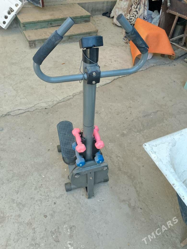 тренажёр ходьба втренажёр хот - Туркменабат - img 1