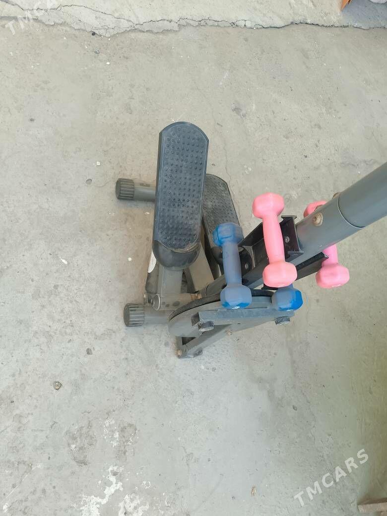 тренажёр ходьба втренажёр хот - Туркменабат - img 5