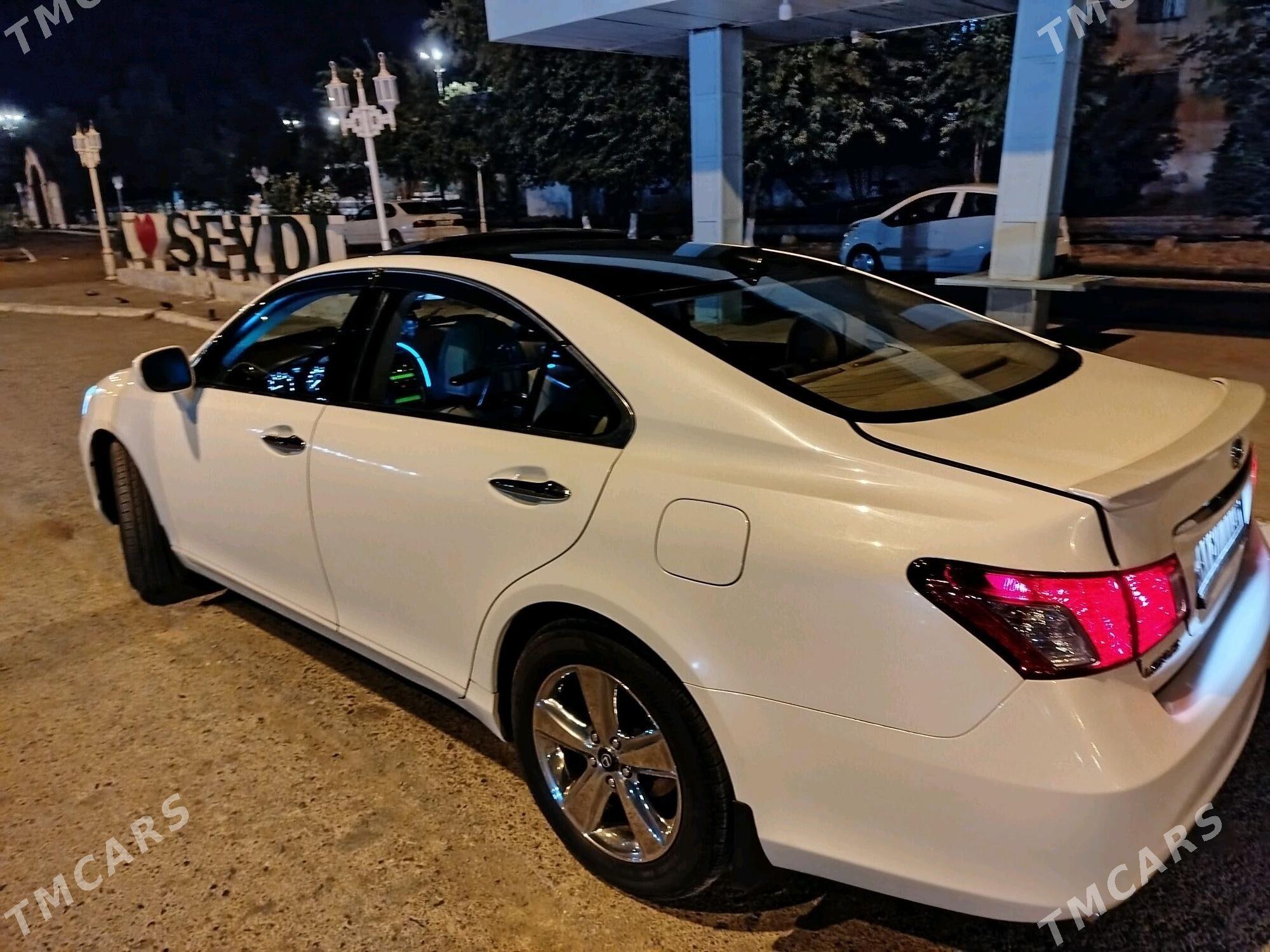 Lexus ES 350 2007 - 260 000 TMT - Сейди - img 2