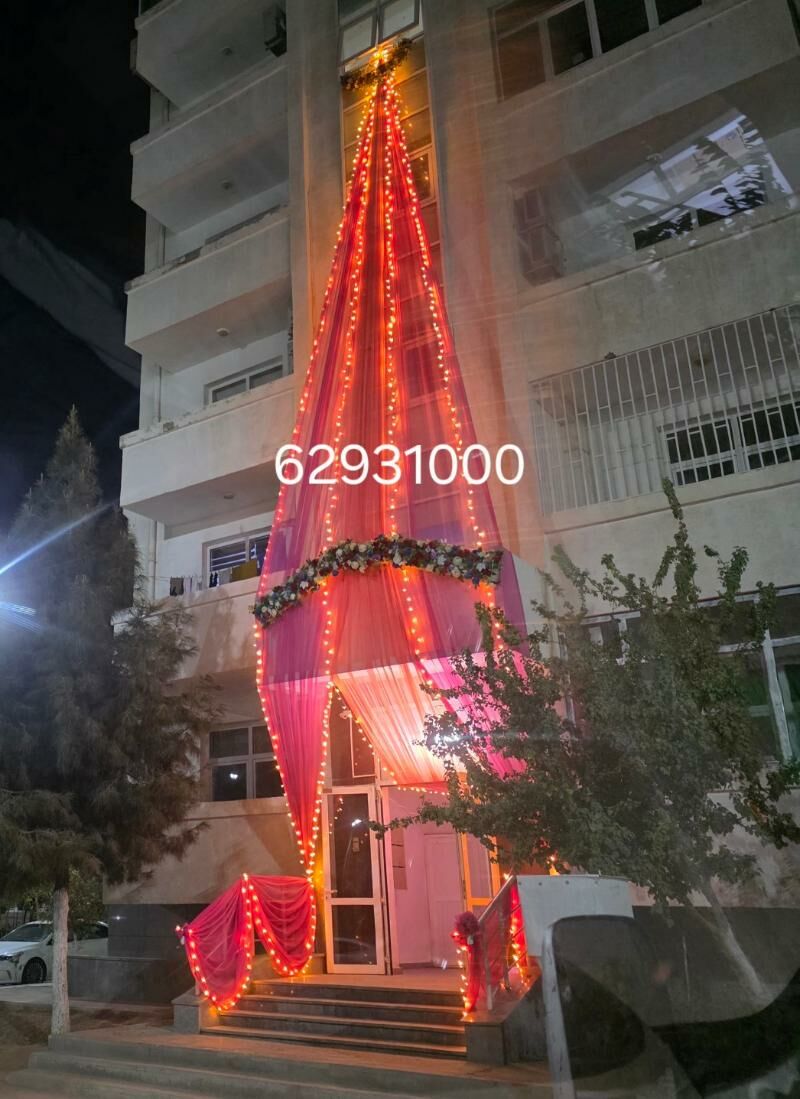 Toy bezegleri bezegler hyzmatl - Ашхабад - img 7