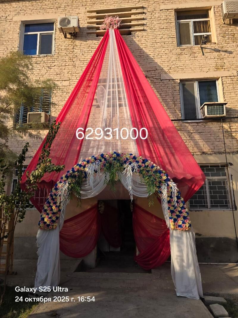 Toy bezegleri bezegler hyzmatl - Ашхабад - img 4