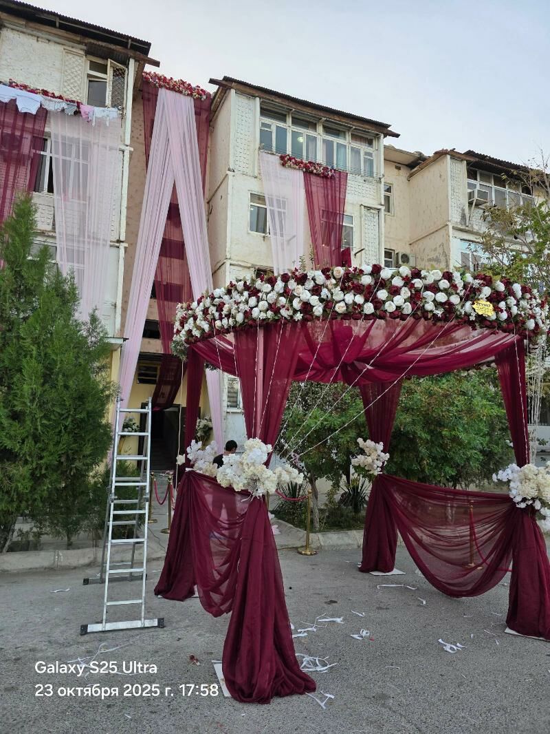 Toy bezegleri bezegler hyzmatl - Ашхабад - img 5