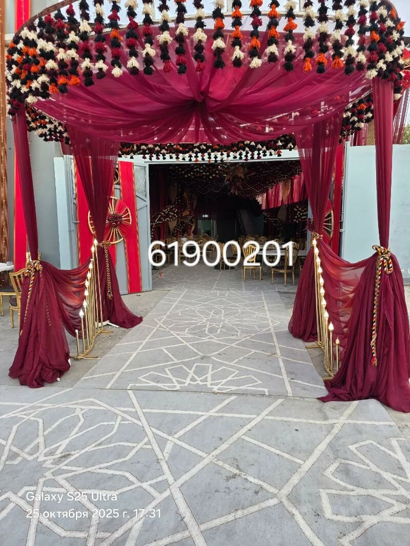 Toy bezegleri bezegler hyzmatl - Ашхабад - img 8